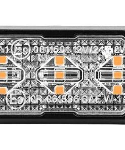 Blikkljós Gult  SM3070A